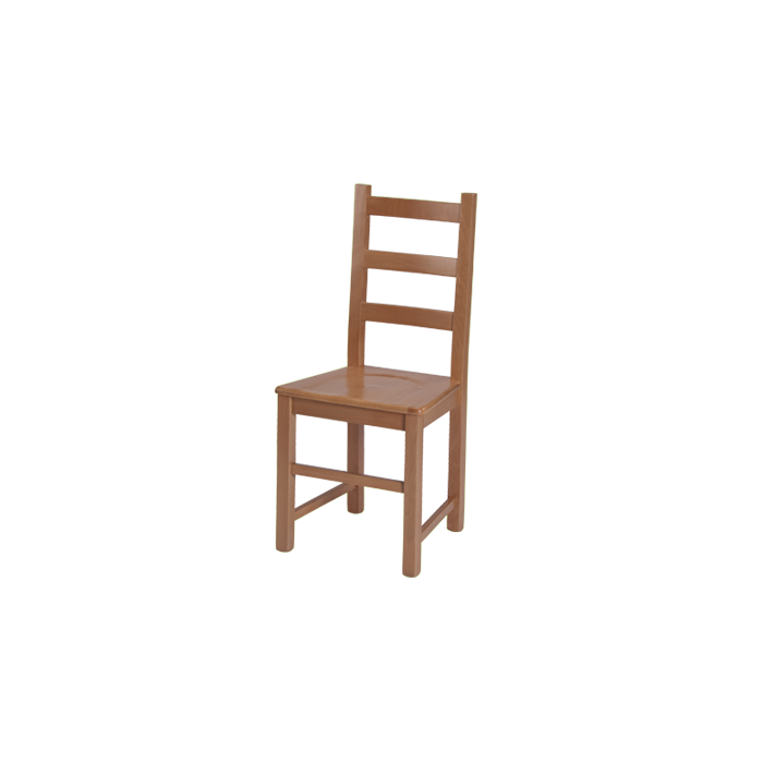 Restaurační židle RUSTIKA-MI