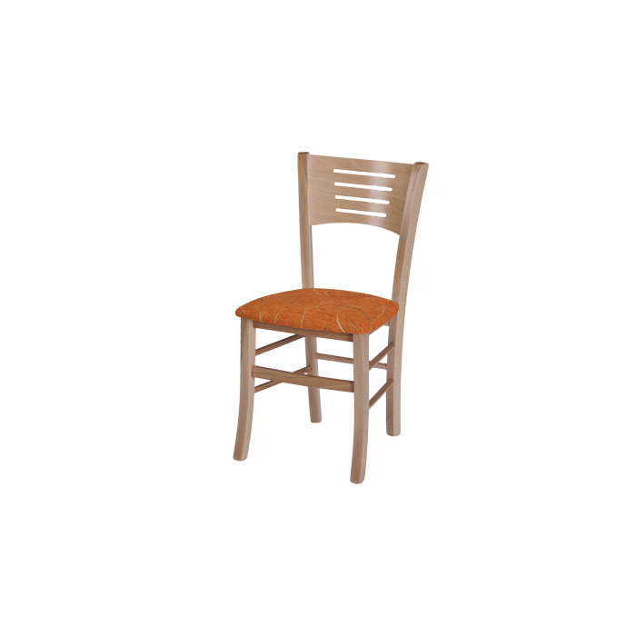 Restaurační čalouněná židle - MI