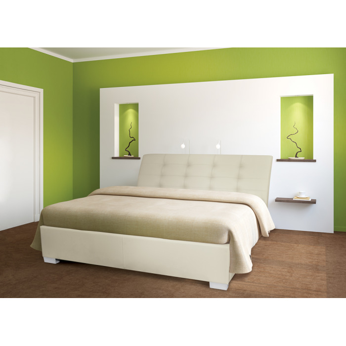 Elegantní postel 120 - 200 cm - MT