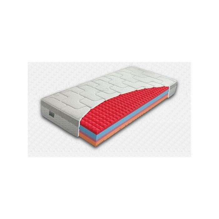 Pěnová matrace pro kvalitní spánek - MT, 100 x 200