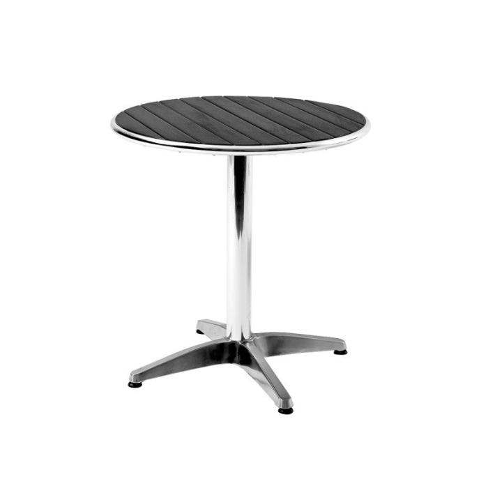 Zahradní kovový stolek-GD
