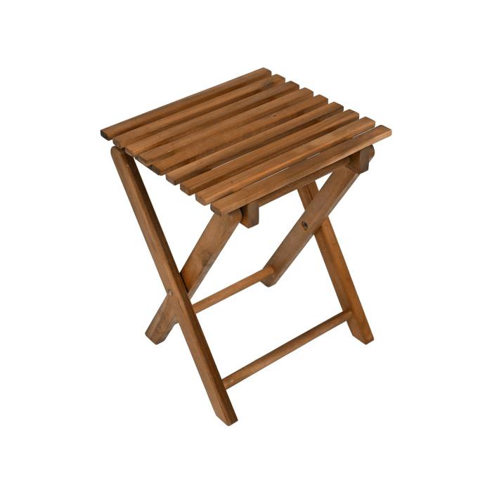 Dřevěná stolička - IDN