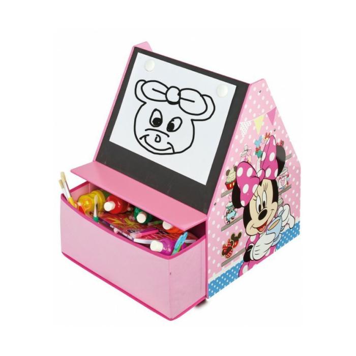 Box na hračky myšky Minnie - bH
