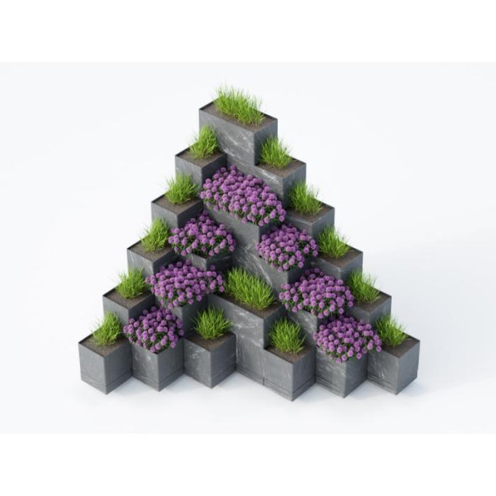 Flexi Element pyramida 88 x 75 cm