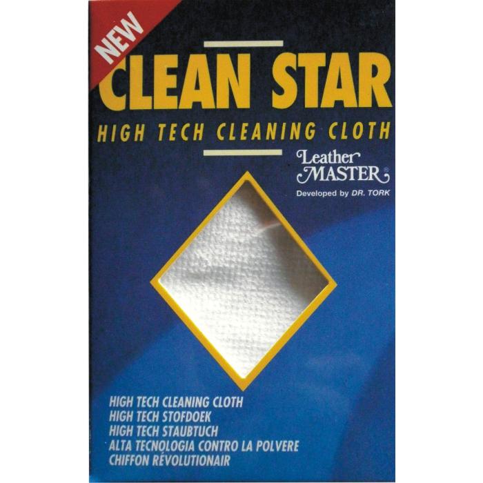 Cleaner star