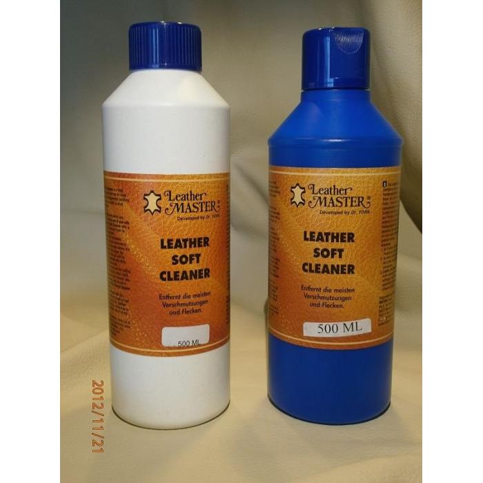 Leather soft cleaner 500